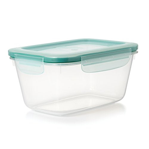 Good Grips 30 (Teal / 30 Piece Glass and Plastic Set)