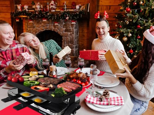 Raclette Party Grill