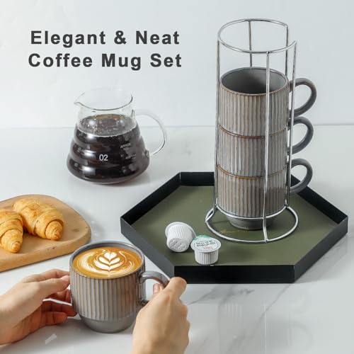 Coffee Mug Set of 4