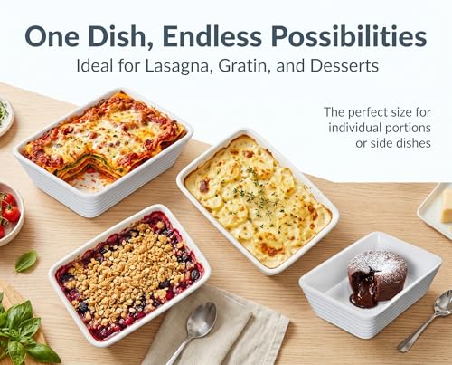 Baking Dishes for Oven