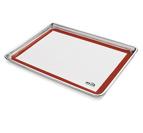 Commercial Grade Silicone Baking Mat Non Stick Pan Liner