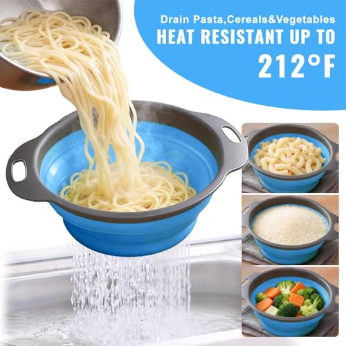Collapsible Colander