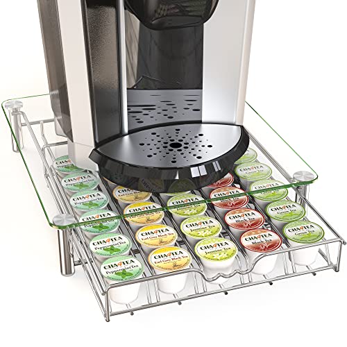 DecoBros K cup Storage Drawer Holder for Keurig K