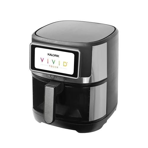 Air Fryer VIVID TOUCH with High