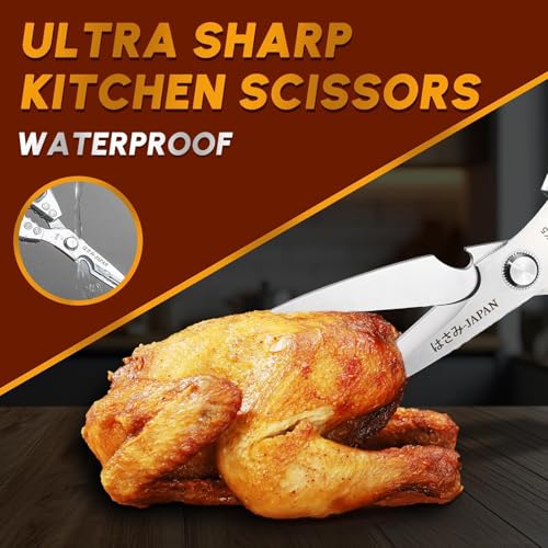 kitchen Scissors Set