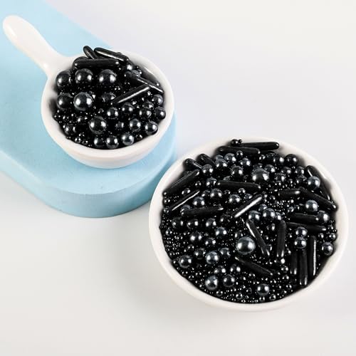 silver Mix Sugar Sprinkles