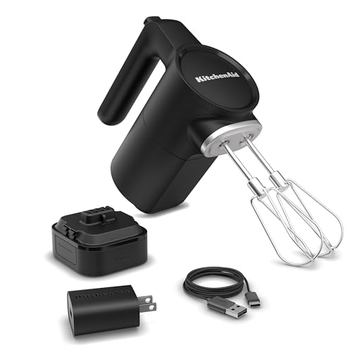 Go Cordless Hand Mixer Khmr7 Stainless Steel 7 Stainless Steel 60 Hand food mixer