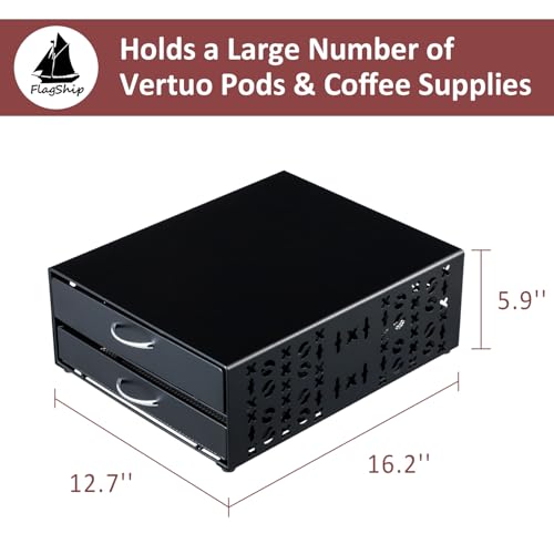 Vertuo Pod Drawer