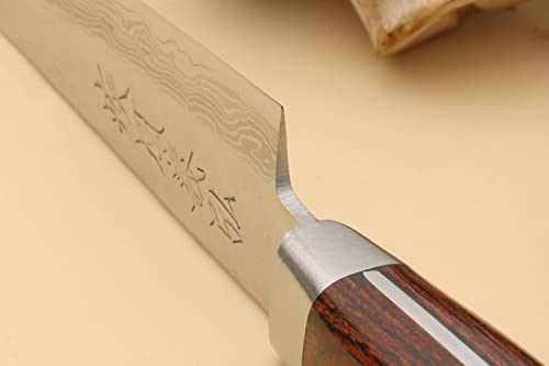 VG10 16 Layer Hammered Damascus Stainless Steel Knife