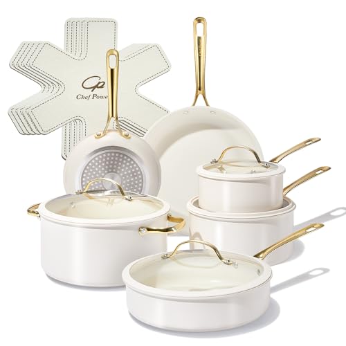 Ceramic Cookware Sets