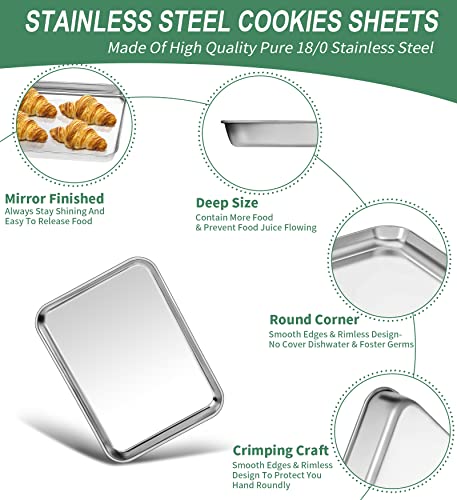 Baking Sheets Set of 2