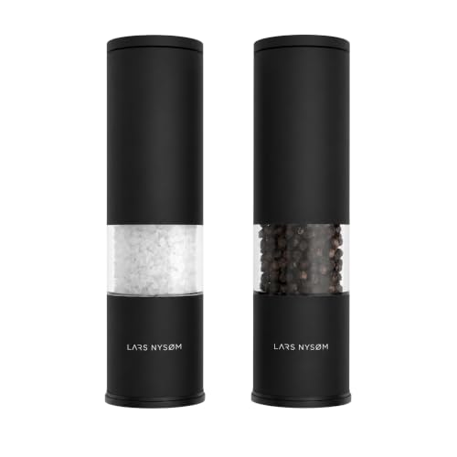 Salt and Pepper Mill Set US