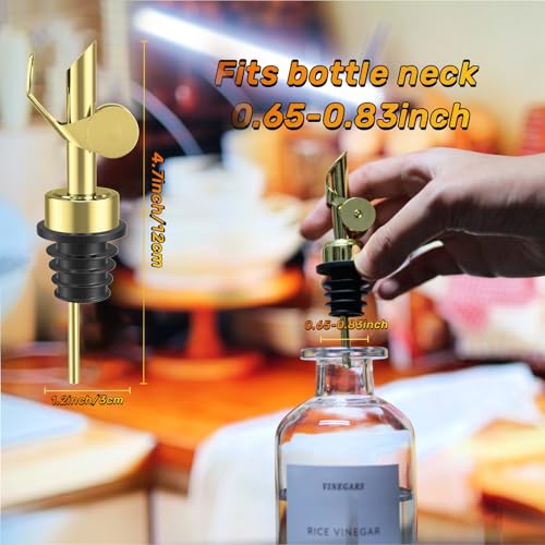 Olive Oil Dispenser Spout