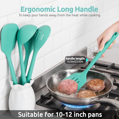 Silicone Kitchen Cooking Utensil Set of 5