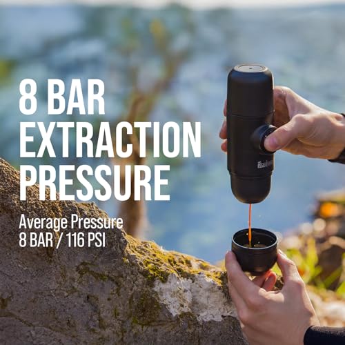 Minipresso GR (Black)