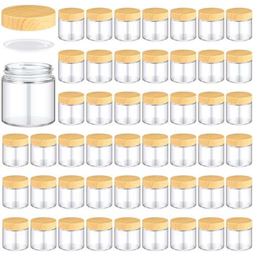 Glass Jars with Lids