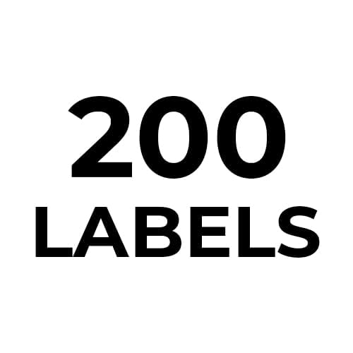 AV Sheet Labels PT_VAR1A