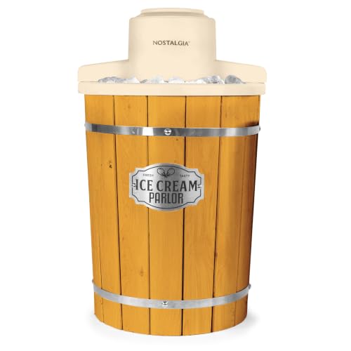 Electric Ice Cream Maker