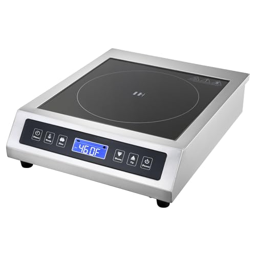 Induction Cooktop Commercial Countertop Burners