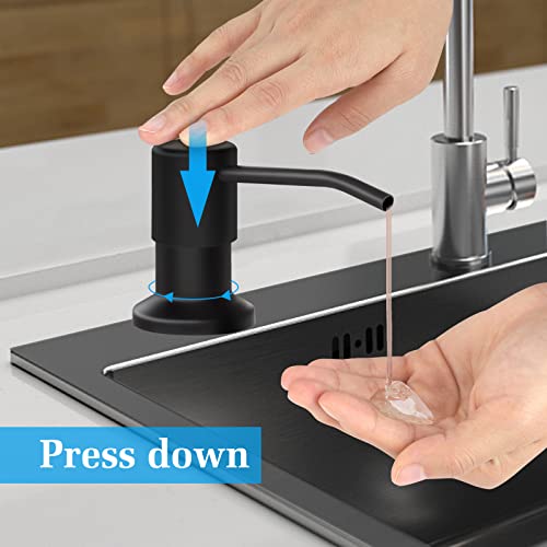 Kitchen Sink Soap Dispenser
