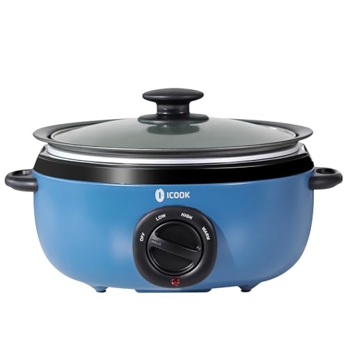 Slow Cooker Aluminium Sear