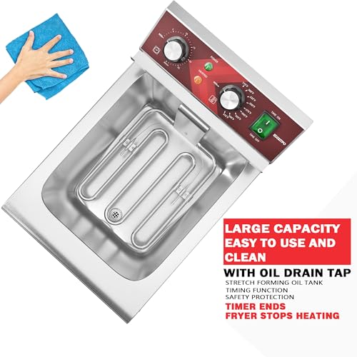 Deep Fryer for Commercial Use