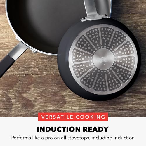 x Bobby Flay 8" Nonstick Frying Pan Skillet