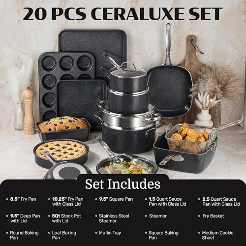 Ceraluxe True Sets
