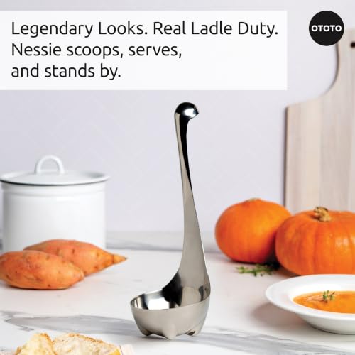 The Original Nessie Ladle by OTOTO