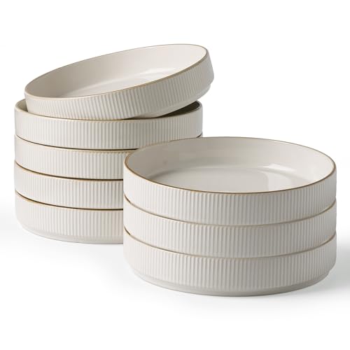 Star 8.25" Pasta Bowls
