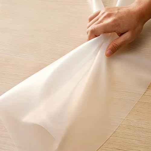 16x40 inch Large Silicone Table Protector Craft Mat for Painting (16" x 40")