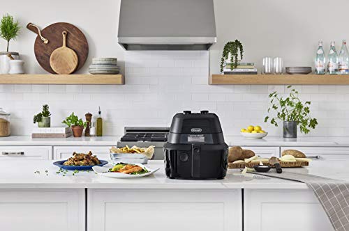 Rapid Crisp Air Fryer