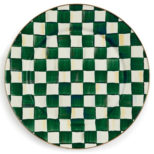 Enamel Serving Platter