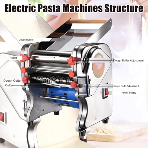 Electric Pasta Maker 2