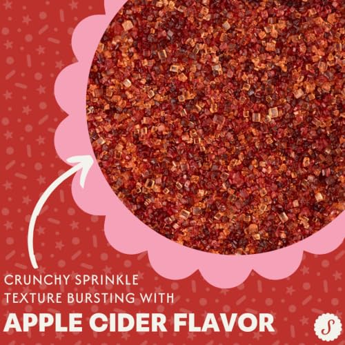 Flavored Sugar for Drinks and Baking