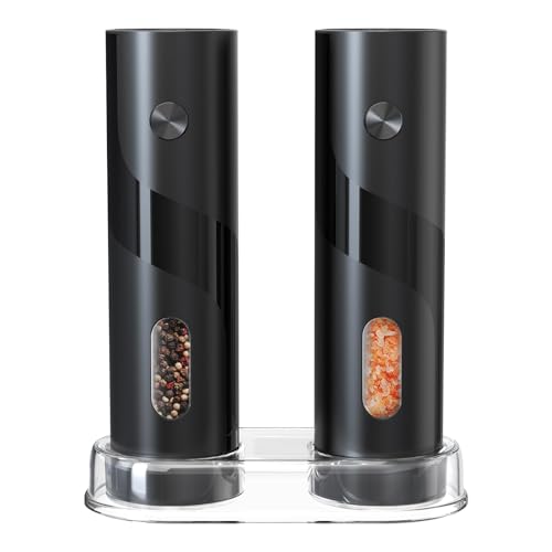 Salt and Pepper Grinder Set