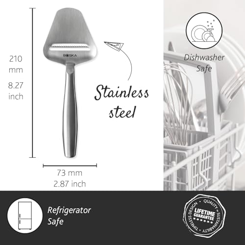 Stainless Steel Cheese Slicer