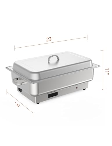 Electric Chafing Dish Buffet Set