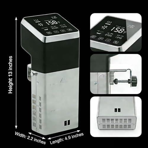 Commercial Sous Vide Precision Cooker 1400W