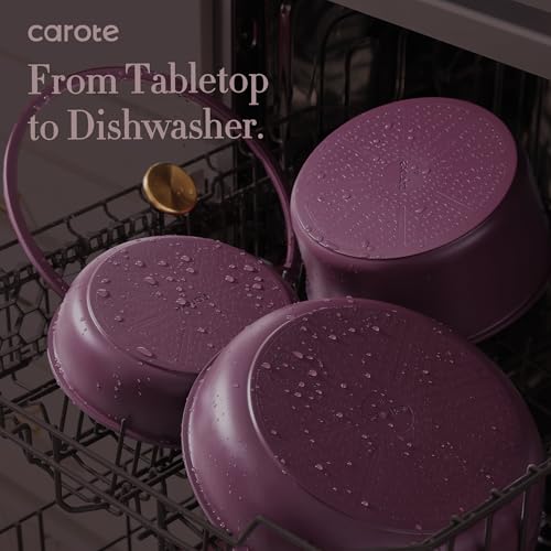 Pots and Pans Set Non Stick