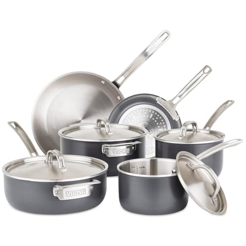 5 Ply Pots and Pans Set
