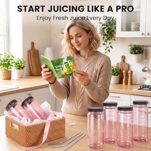 Juice Bottles