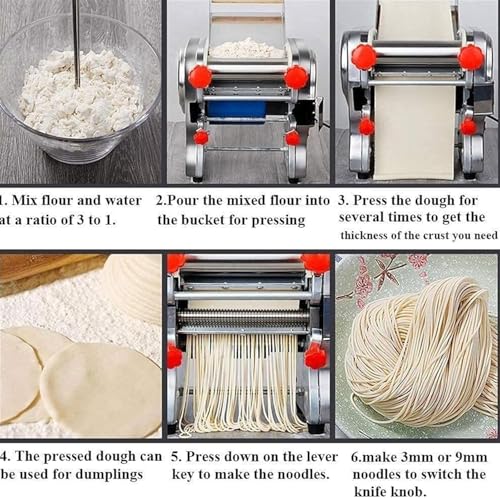 Automatic Electric Pasta Maker