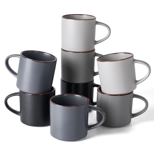 Coffee Mugs Set of 4
