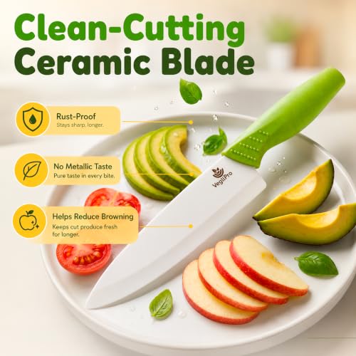 Ceramic Knife