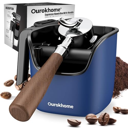 Coffee Knock Box