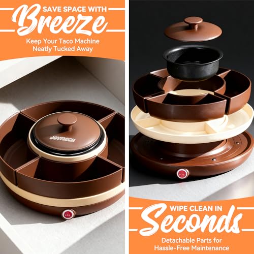 Electric S'mores Maker