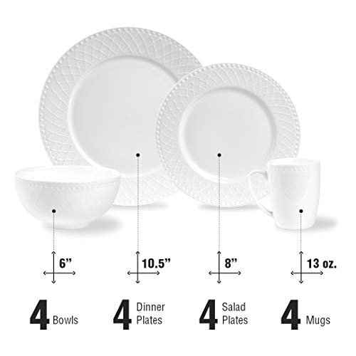 Bone China Dinnerware Set
