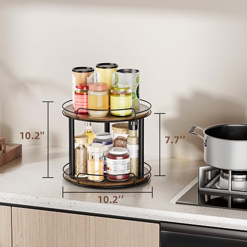 Lazy Susan Organizer