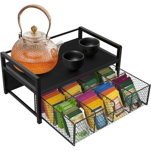 Tea Bag Organizer